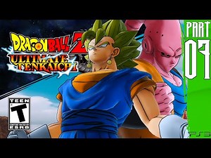 Dragon Ball Z: Ultimate Tenkaichi (ドラゴンボール アルティメットブラスト) | PS3 | Story Mode gameplay part 7