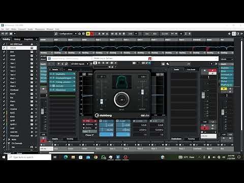 How to Mix Addictive Drums 2 on Any Cubase