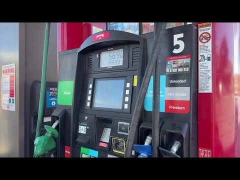 Rising gas prices squeeze Utah drivers, local businesses