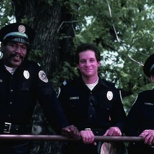Steve Guttenberg gives his stamp of approval to the Police Academy remake