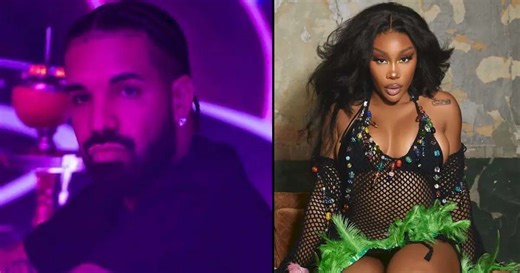 Drake e SZA lançam a faixa colaborativa 'Slime You Out'
