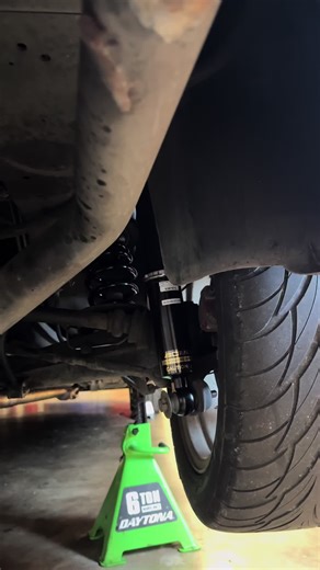 GTO Restoration: Back On, Front Next