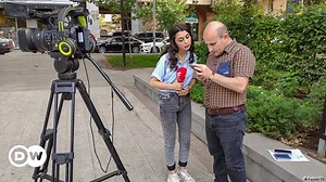 DW Akademie in Armenia