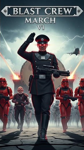 Teaser: Blast Crew’s War Chant! | Star Wars Battlefront Short