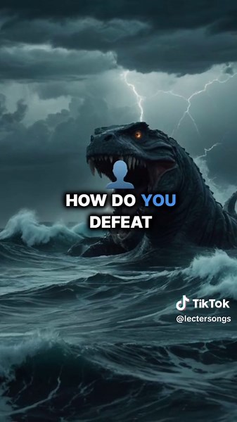 Leviathan vs Cthulhu: The Ultimate Showdown