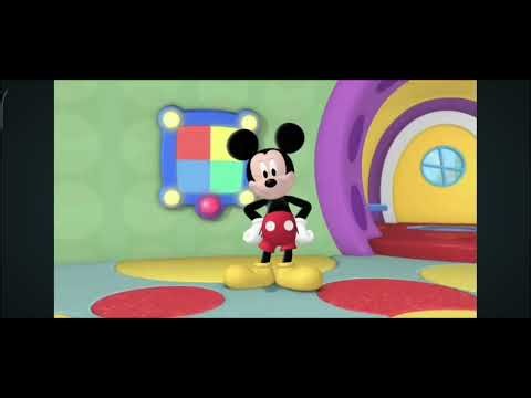 La Casa de Mickey Mouse Lunes a Viernes 5PM ARG • 4PM CHI En La Hora Sorpresa