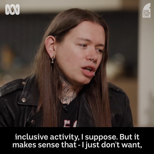 362K views · 6.9K reactions | "It's more interesting to be kind - and it takes less work." Nat's What I Reckon took over our quarantine kitchens with a stack of viral cooking videos - and a campaign against the jar sauce. On One Plus One, he chats to Courtney Act about his rise to recognition, heavy metal music - and staying out of the 'brozone layer'. | ABC News | Facebook