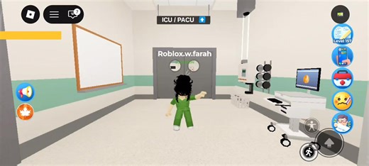 Roblox Maple Hospital Gameplay - Part 1