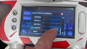 Setting up RC Light systems telemetry converter with Scorpion Motor and ESC capacity reading on Matrix, with voice, beep and vibration alert https://www.deeforce.net/product-page/rc-light-systems-telemetry-converter-with-dongle | JR PROPO / Dee Force Aviation