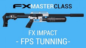 FX Masterclass FX Impact - FPS Tunning