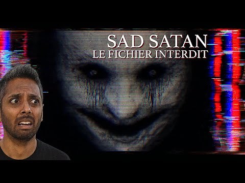 Sad Satan - Le jeu maudit du Dark Web