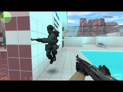 POOL DAY/vitoria Counter Strike