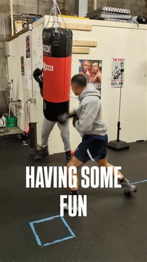 DTBoxing Gym | #boxing #boxingfun @ghostalluis @gabri3lle.m @lilman.shawn | Instagram