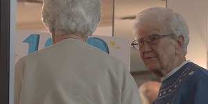Nebraska woman hits century mark