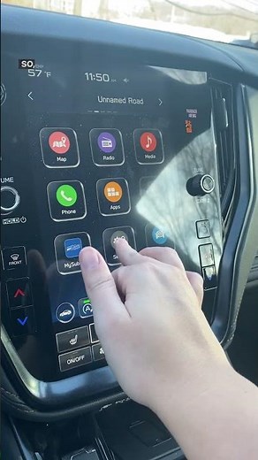 How To: Adjust Your Safety Features - 2023 Subaru Outback