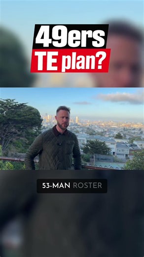 Who Joins Kittle? Inside the 49ers’ TE Room
