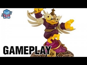 COTV - Skylanders Swap Force HOOT LOOP Gameplay E3M13