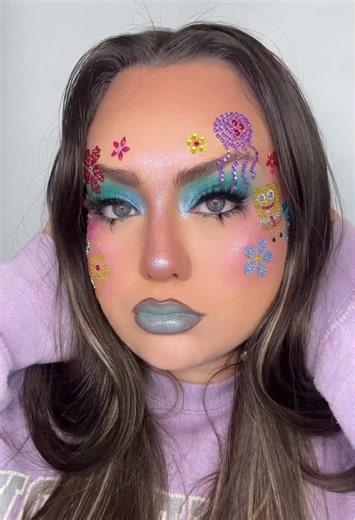 SpongeBob SquarePants Makeup Tutorial with Wet n Wild