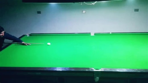 Amazing Snooker Trick Shot in Islamabad