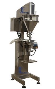 [Hot Item] Rice Starch Wheat Flour Grain Powder Packing Machine