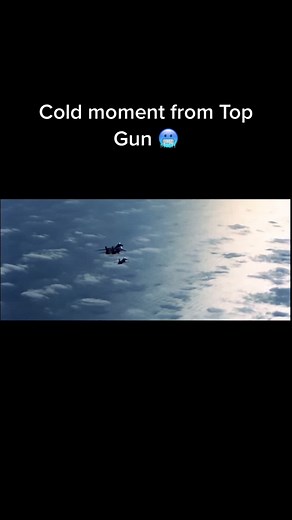 Top Gun Maverick F14 Tomcat Inverted Scene vs Mig 28