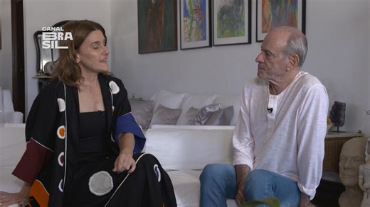 A série "Primavera nos Dentes - A História dos Secos & Molhados" estreia no dia 31/10, às 21h30, e que tal relembrar essa entrevista maravilhosa que tivemos com Ney Matogrosso? Além disso, teremos um especial com entrevistas e filmes estrelados por Ney Matogrosso nos dias 24/10 e 25/10, a partir de 21h30! | Canal Brasil