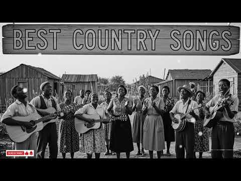 Soulful Country Music for Late Night Thoughts