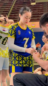 #pretty #khmer #Cambodia #volleyball #vfc_volleyball_cambodia | Elli Kaa