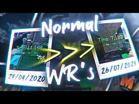 All McPlayHD Normal Mode World Records (2026)