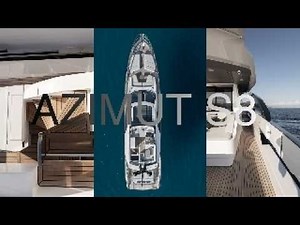 Azimut S8 2021 For Sale | Full Walkthrough & Review | Timone Yachts