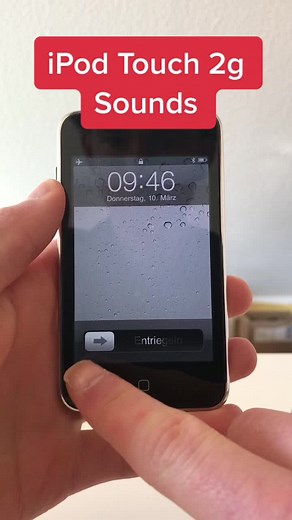 Exploring the Retro Vibes of iPod Touch 2g Sounds