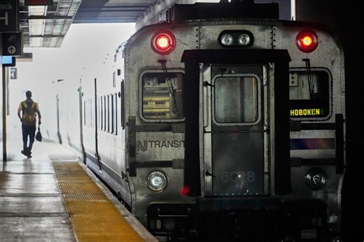 NJ Transit resumes full weekday services today