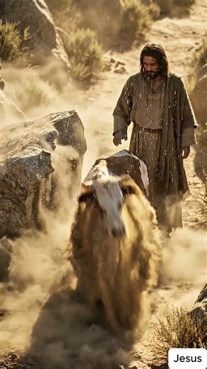 The weight is never too heavy. A stunning visual of grace. #jesus