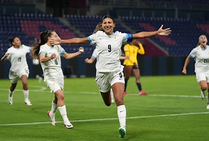 Argentina vs Uruguay HOY: Sigue aquí EN VIVO el partido de la Copa América Femenina