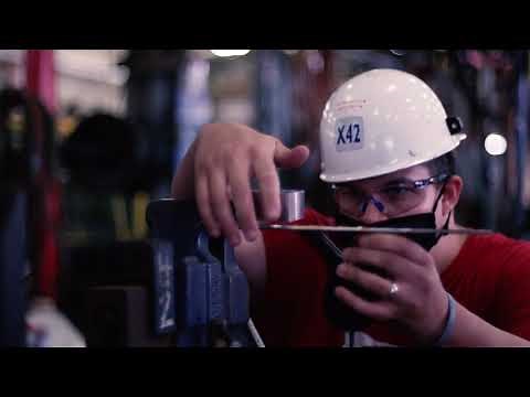 Pipe Fitter Trade – Newport News Shipbuilding, a division of Huntington Ingalls Industries