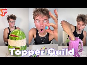 **New** Topper Guild TikTok Videos Compilation June 2022. Try Not To Laugh Watching Topper Guild.