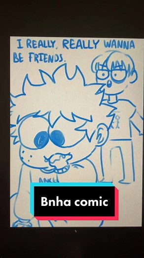 Todoroki and Baby Deku: A Unique Friendship Story