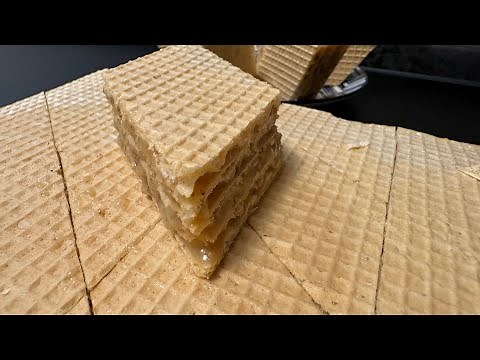 ZAŠTO SVI vole oblande - oblatne tradicionalne starinske karamel