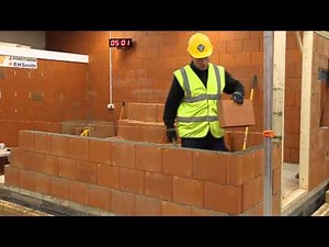 Laying Porotherm - Porotherm UK