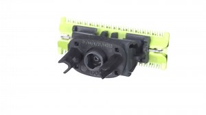 Philips OneBlade 2 Stainless Steel Replacement Blades for Face, Compatible with All OneBlade Beard Trimmers, Body Groomers, Electric Razors (Model QP220/50)