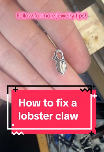 Jewelry Repair Tips: Fixing Broken Lobster Clasps Easily