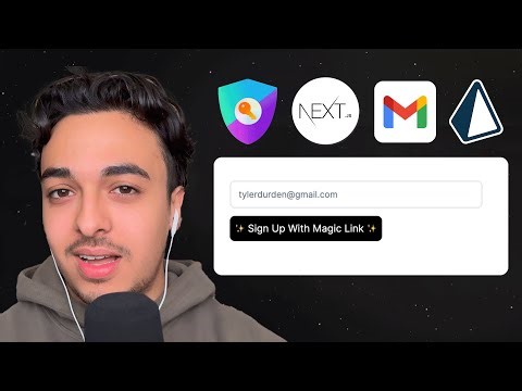 Magic Link With Next Auth Tutorial