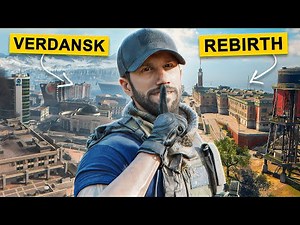 Play Verdansk & Rebirth Island RIGHT NOW