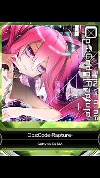 【SDVX VM】 Ops:Code-Rapture- [EXH Fixed Ver.] PUC (Hand Shot)