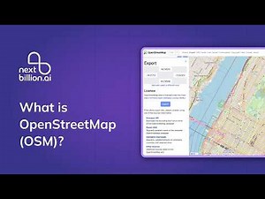 What is OpenStreetMap(OSM)? | How It Works + Pros & Cons Explained