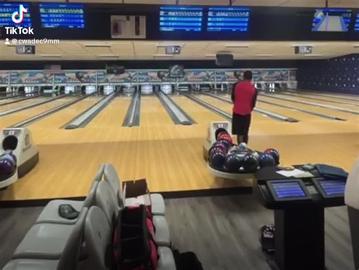 Few flicks from this past Monday! #watchmyjourney #dontmissit #bowling #motivbowling #imgettingbetter