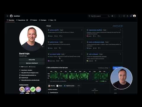 EmacsConf 2025: Interactive Python programming in Emacs - David Vujic (he/him)