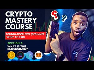 Blockchain Explained Simply: Crypto Basics for Beginners (Episode 03)