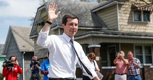 Buttigieg's big accomplishment that he never mentions on the campaign trail