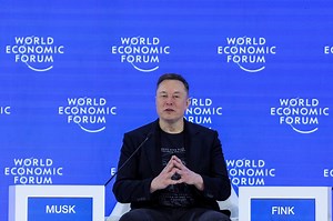 Elon Musk on why technology could shape a more abundant future